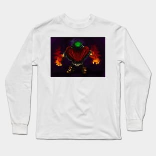 Crossing of Thom Long Sleeve T-Shirt